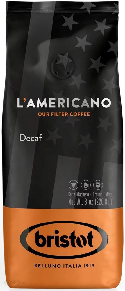 Кофе «Decaf» | Bristot