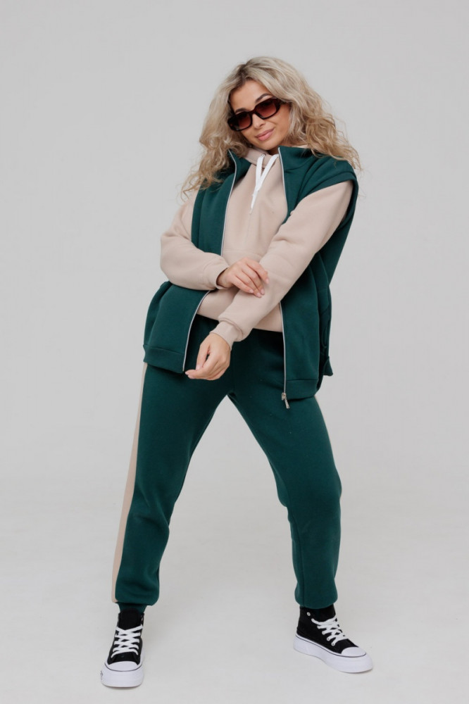 Костюм-тройка женский | Dianida