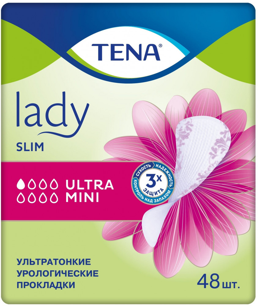 Прокладки женские | Ultra Mini | Tena