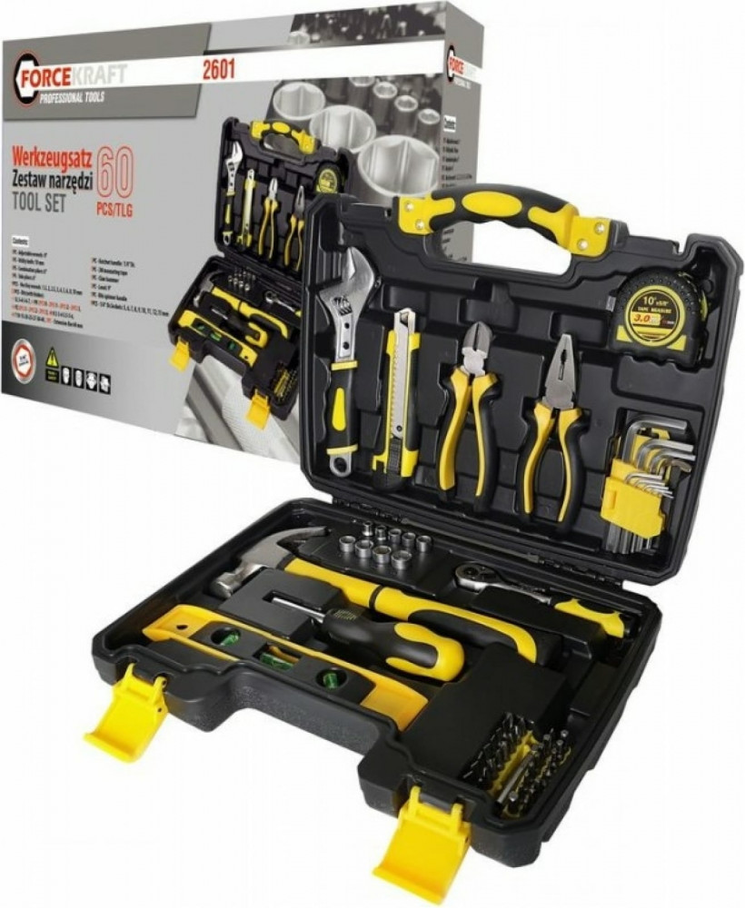 Набор инструментов | ForceKraft