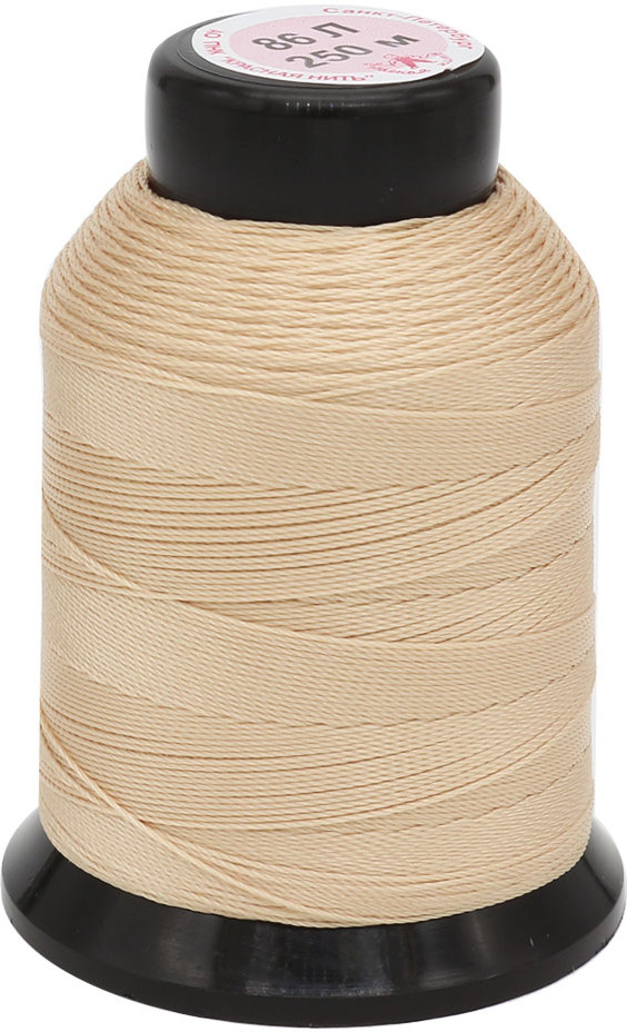 Нить особо прочная, цвет светло-бежевый 195 | ПНК «Красная нить»