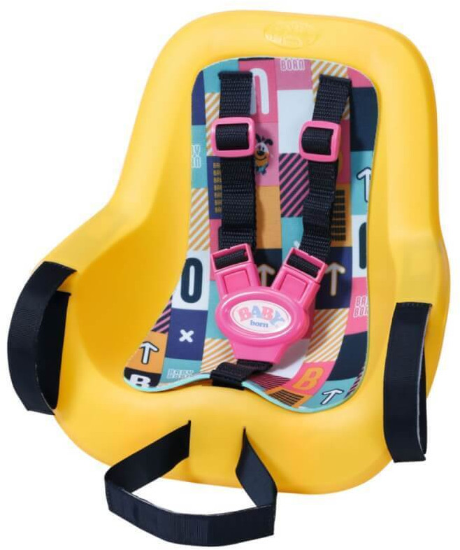 Сиденье для велосипеда для кукол | Baby Born | Zapf Creation