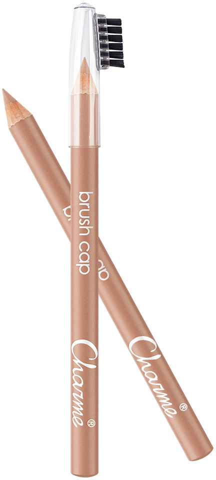 Карандаш для бровей «Brush Cap», оттенок 105 Платина | Charme