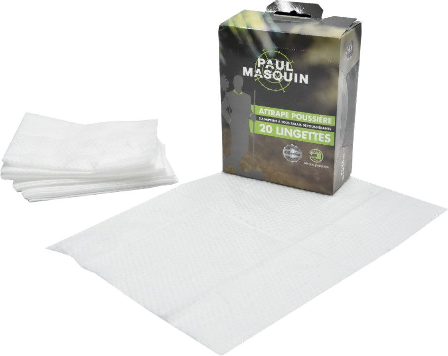 Набор салфеток для швабры | Paul Masquin