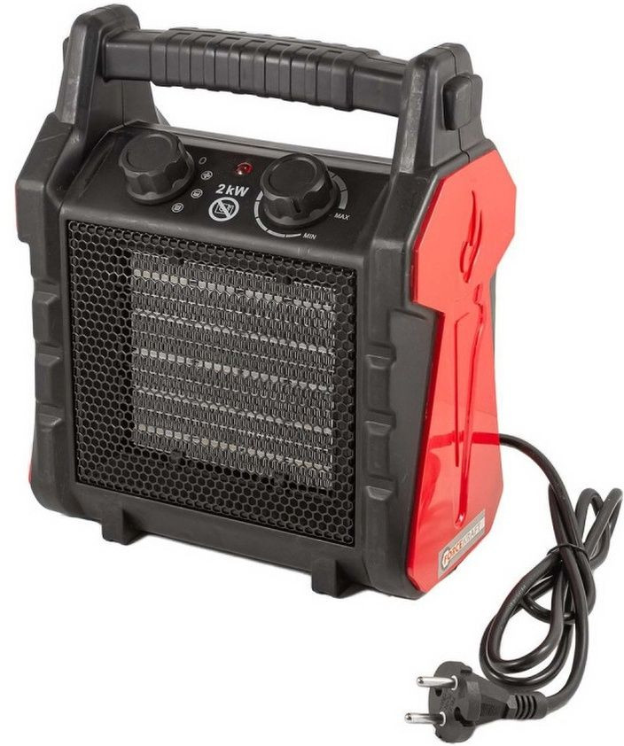 Пушка тепловая FK-BH-20R3 | ForceKraft