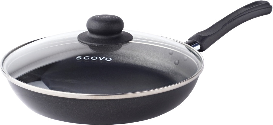 Сковорода с крышкой «Promo» | Promo | ScovO