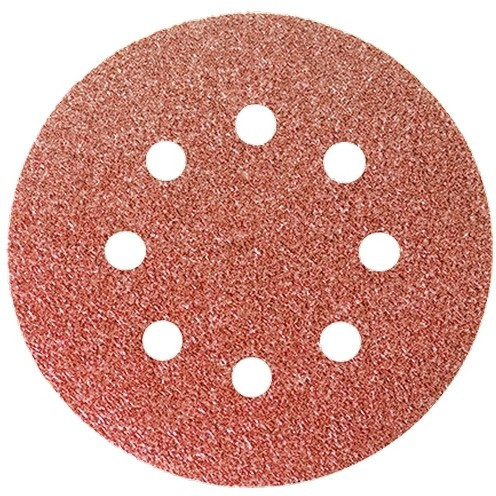 Комплект кругов абразивных на ворсовой подложке | Сибртех
