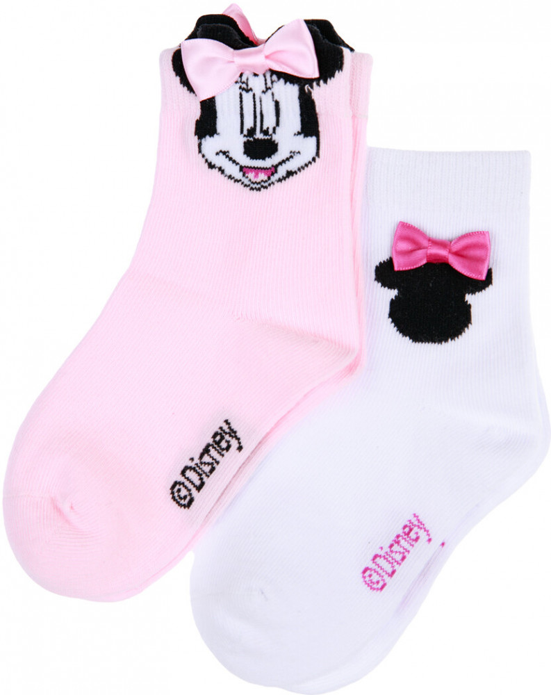 Комплект носков для девочек | M&M Girls | PlayToday