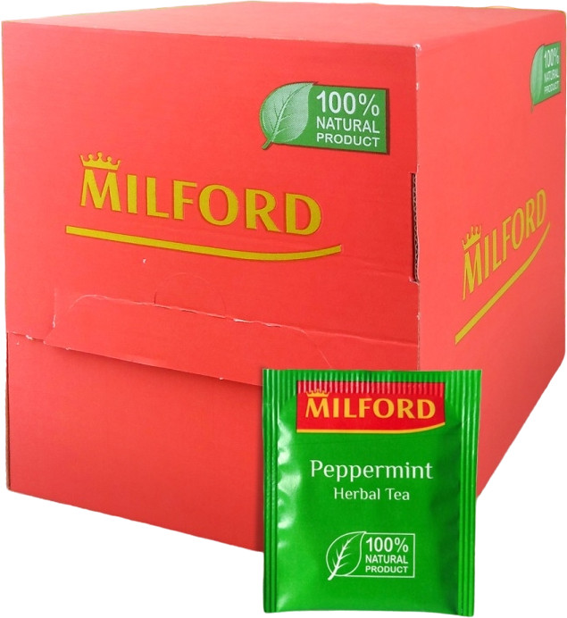 Чай с мятой перечной | Milford