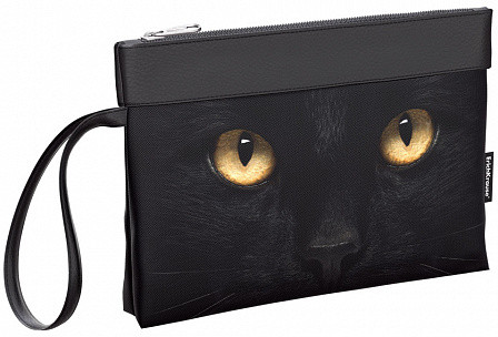 Косметичка | Black cat | Erich Krause