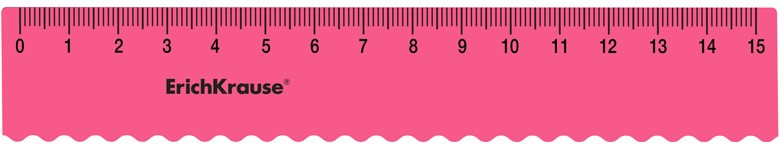 Линейка | Bubble Gum | Erich Krause