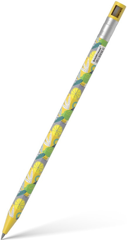 Карандаш механический | Lime | Erich Krause