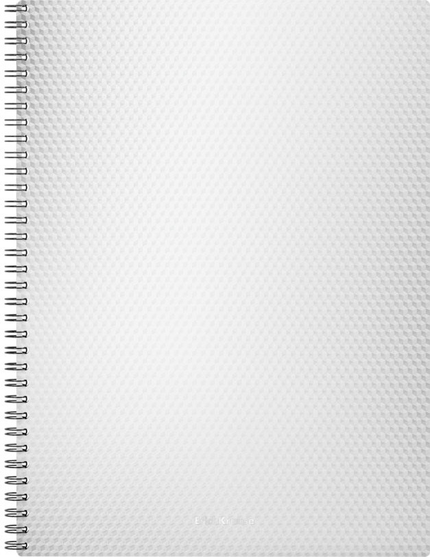 Тетрадь общая | Total White | Erich Krause