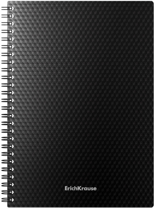 Тетрадь общая | Total Black | Erich Krause