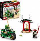 Конструктор Ninjago 71788 Мотоцикл Ллойда. Lloyd’s Ninja Street Bike