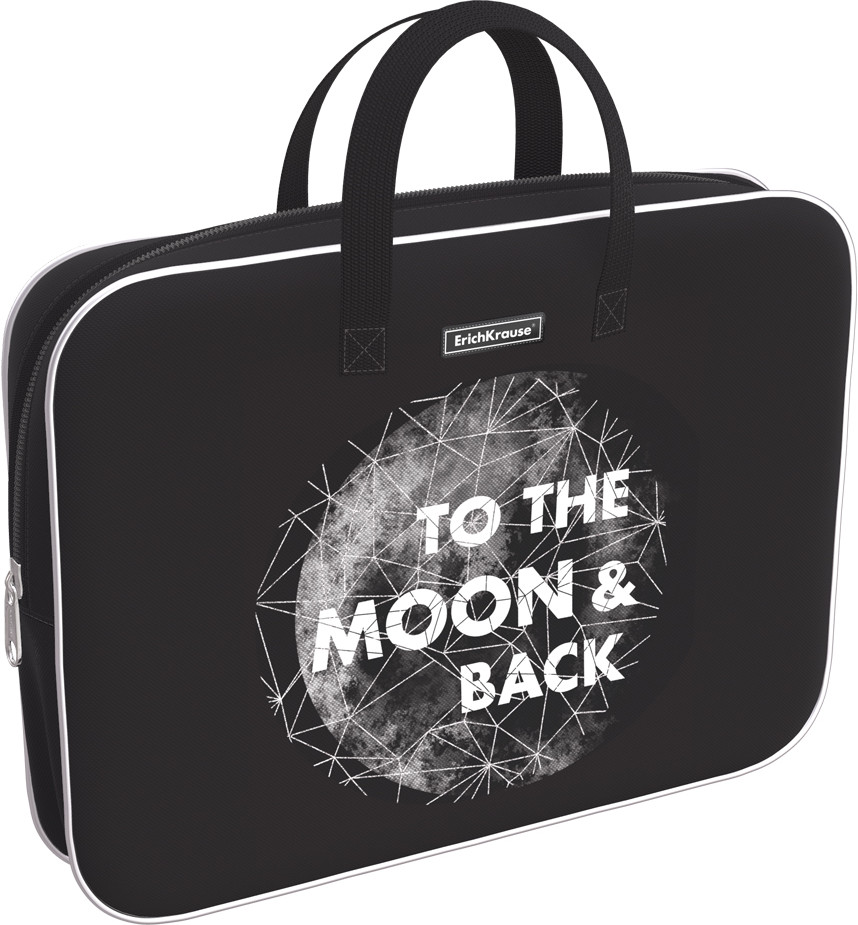 Папка текстильная | Space Travel | Erich Krause