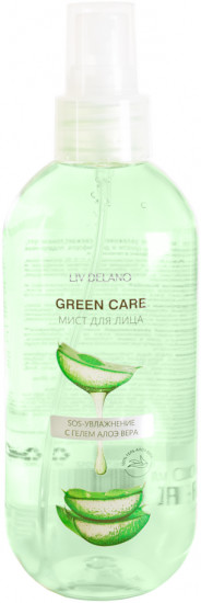 Мист для лица «SOS-увлажнение»