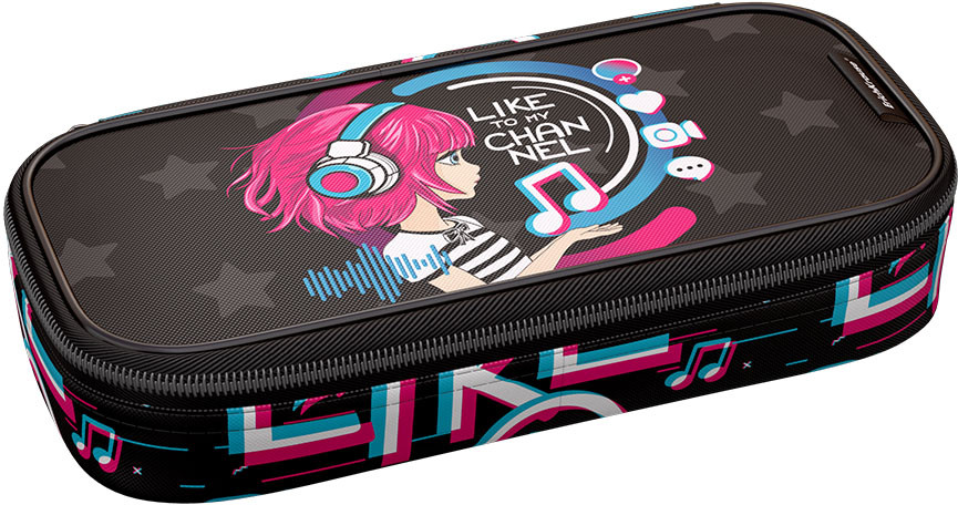 Пенал-футляр | Lovely friends | Erich Krause