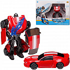 красный/белый