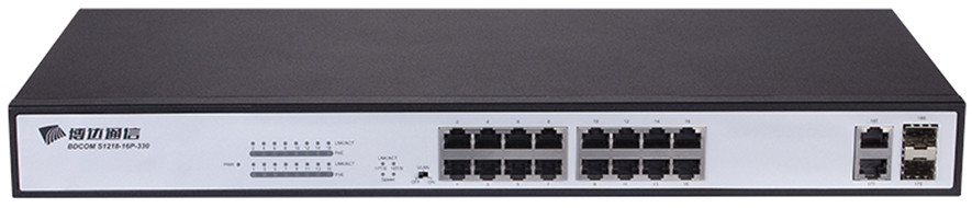 Коммутатор S1218-16P | BDCOM