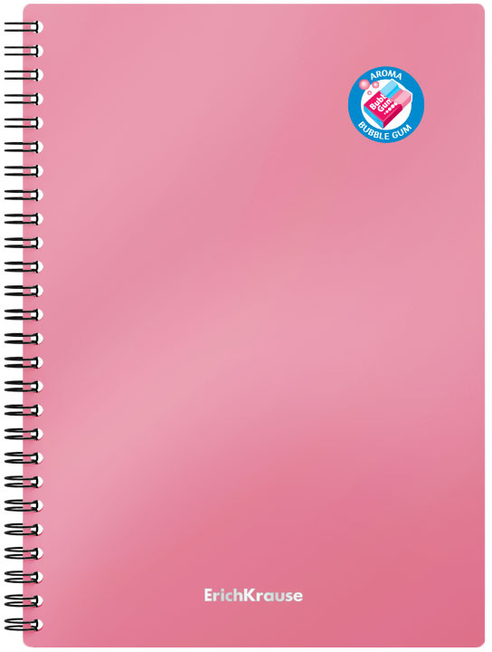 Тетрадь общая | Bubble Gum | Erich Krause