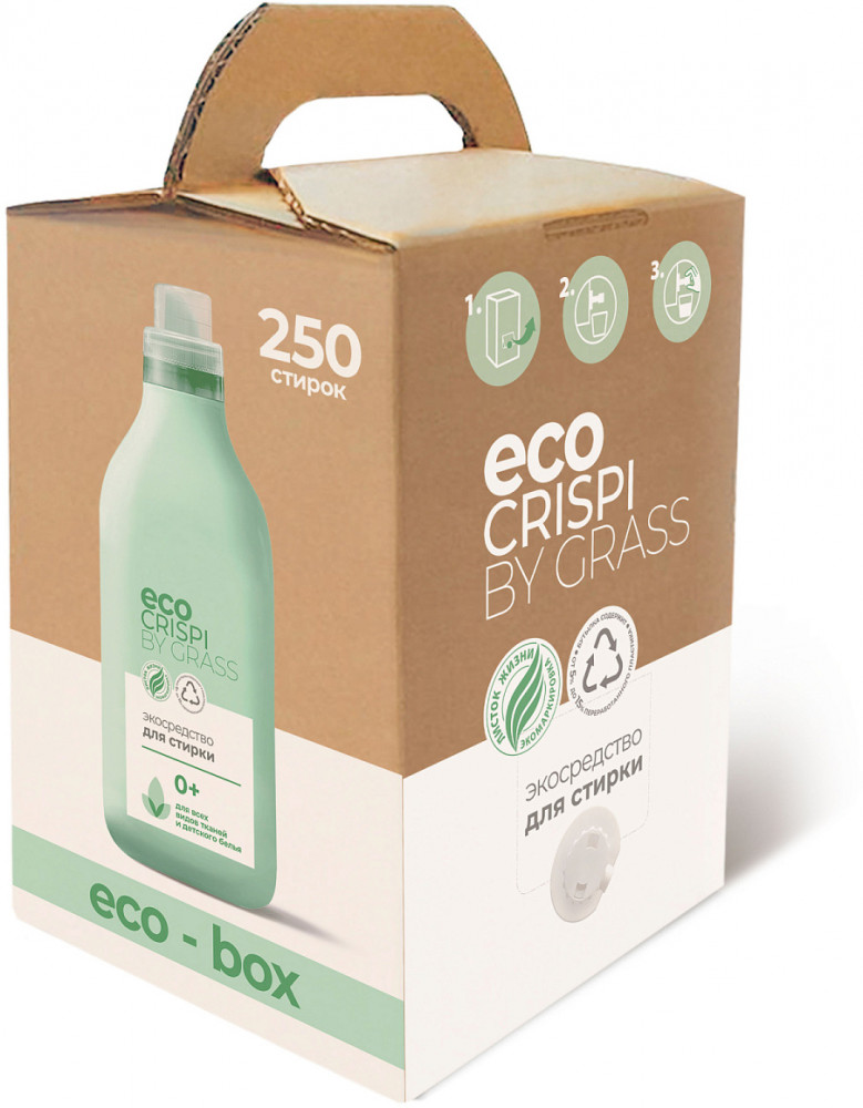 Эко-кондиционер для стирки | Eco Crispi | Grass