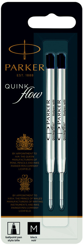 Стержень шариковый «QuinkFlow Ball Point» | Jotter | Parker