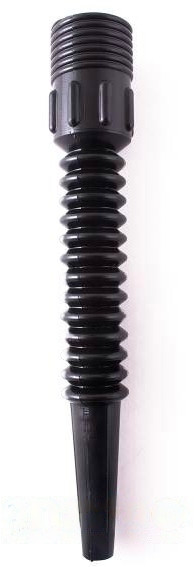 Гофра для воронки