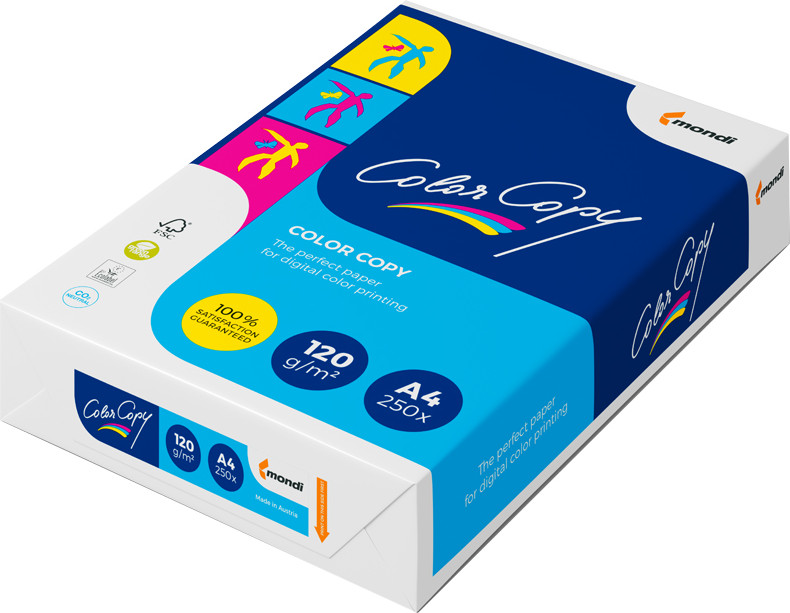 Бумага для печати «Color Copy» | Color copy | Mondi
