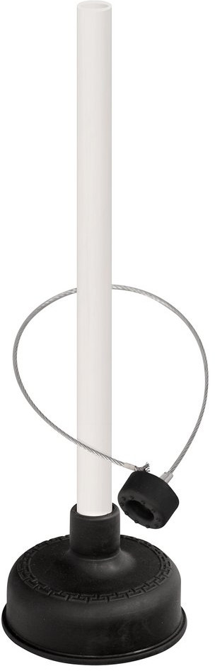 Вантуз с тросиком «Меандр» | Мультидом Трейдинг