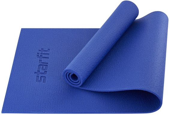 Коврик для йоги и фитнеса «FM-101» | Starfit
