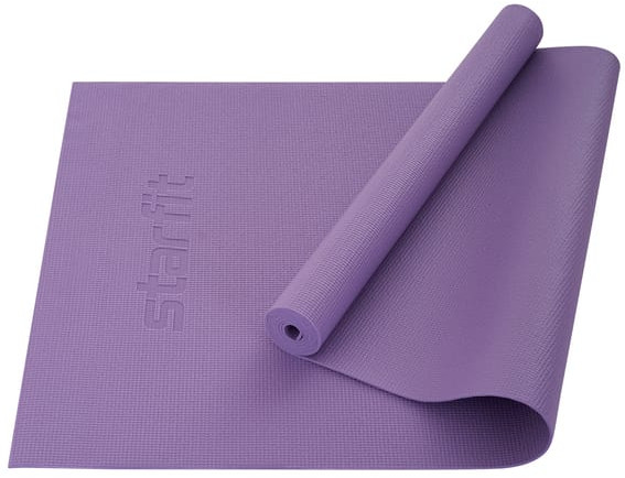 Коврик для йоги и фитнеса «FM-101» | Starfit