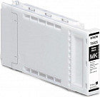 черный матовый