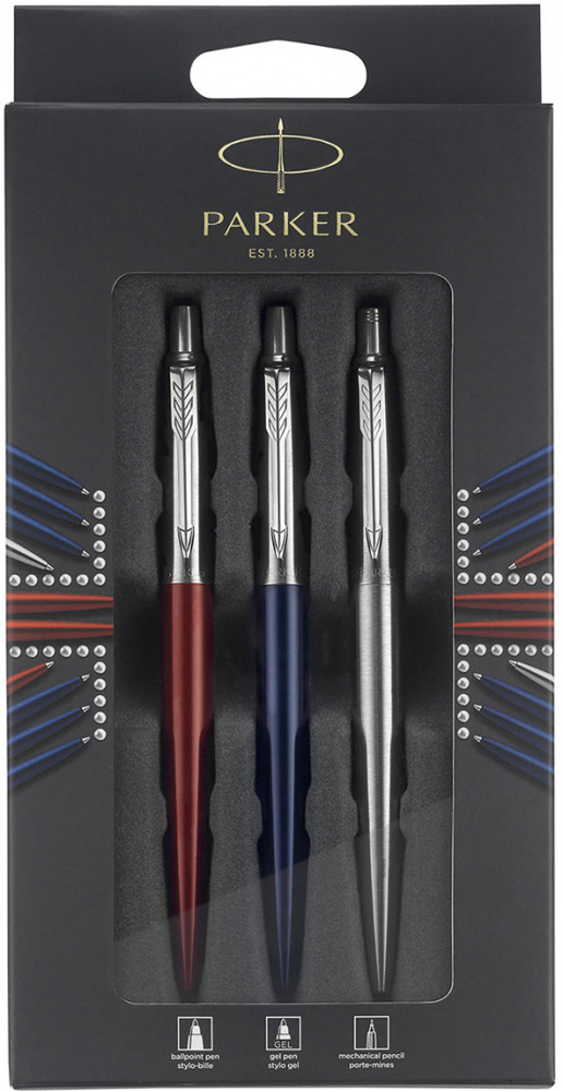 Набор ручек «Jotter London Trio» | Parker