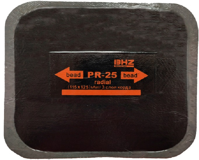 Заплатка радиальная | Барнаульский химический завод