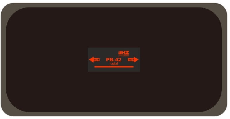 Заплатка радиальная | Барнаульский химический завод