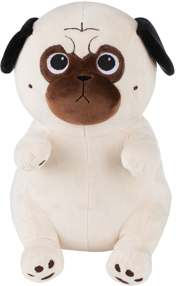 Игрушка мягкая «Мопс Мотэко» | Fancy
