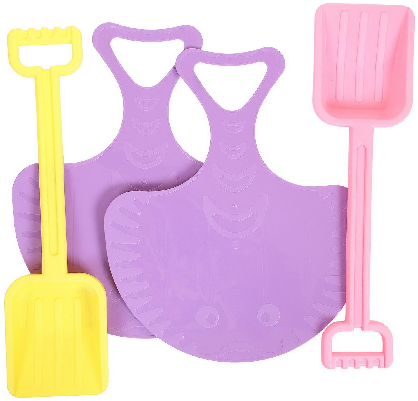 Набор игровой для зимних развлечений | Нордпласт