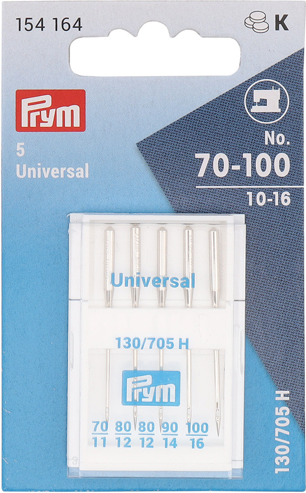 Набор игл машинных №70-100 | Prym