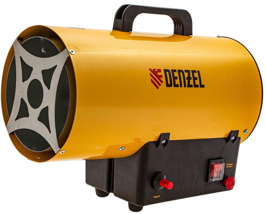 Пушка тепловая GHG-15 | Denzel