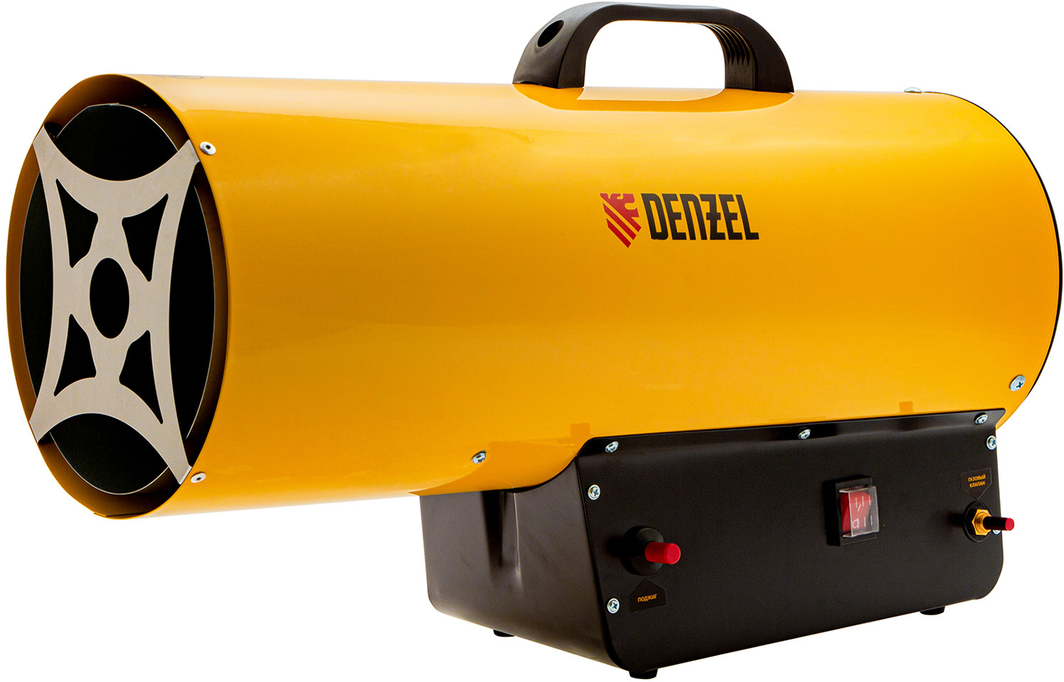 Пушка тепловая GHG-50 | Denzel