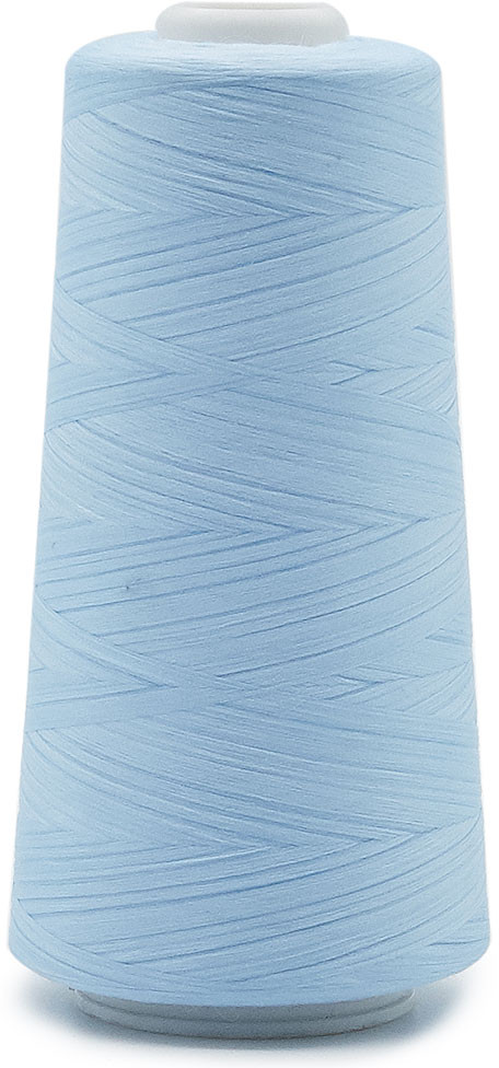 Нить некрученая, цвет дымчато-голубой 326 | Astra&Craft