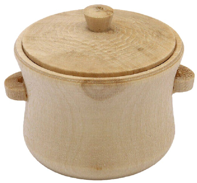 Заготовка «Кастрюля» | Айрис