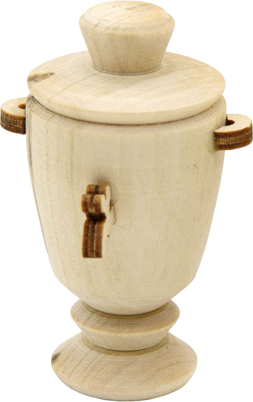 Заготовка «Самовар» | Айрис