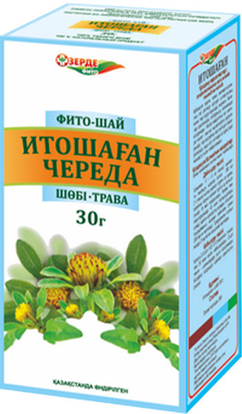 Фиточай «Череда» | Зерде-Фито