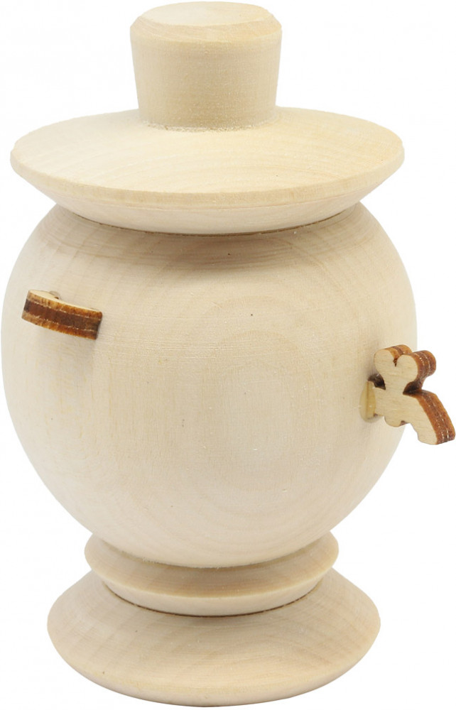 Заготовка «Самовар» | Айрис