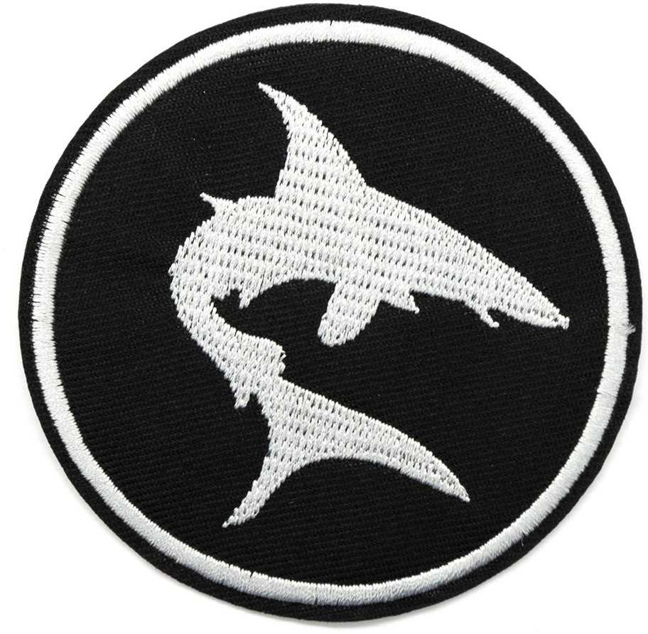 Термоаппликация «Акула» | Hobby & Pro