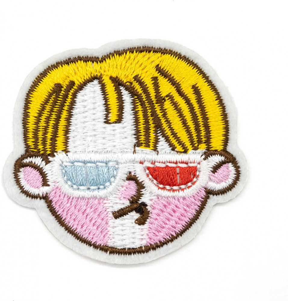 Термоаппликация «Мальчик в 3D очках» | Hobby & Pro