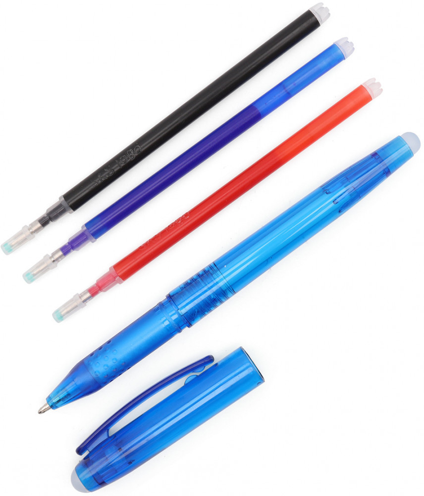 Ручка для ткани термоисчезающая с набором стержней | Арт Узор