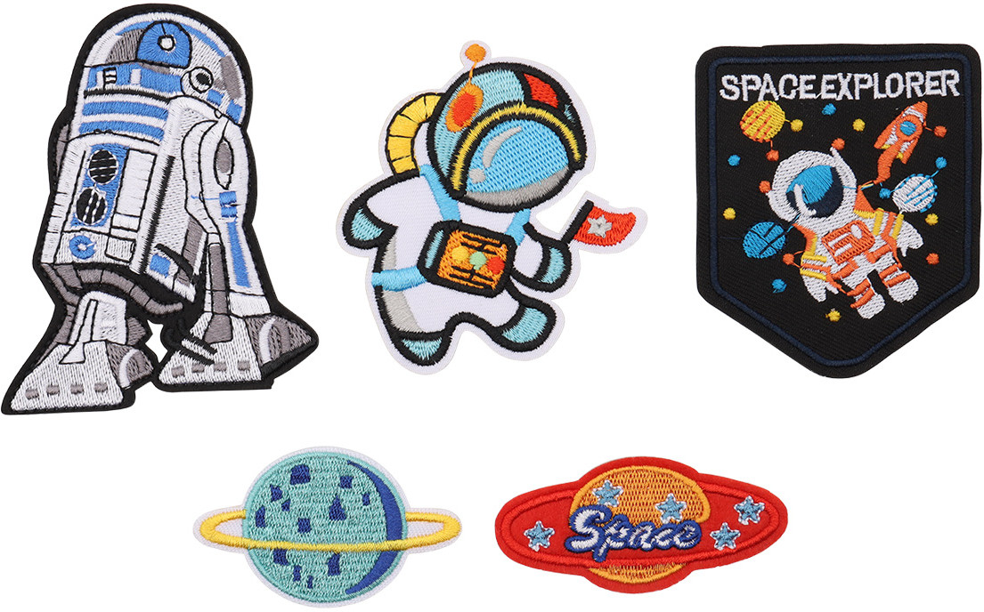 Набор термоаппликаций «Космос» | Hobby & Pro